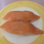 すし江戸 - サーモン