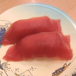 すし江戸 - バチマグロ