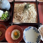 そばの里 丸屋 - 