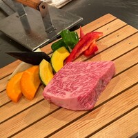 神楽坂 鉄板焼 向日葵 - 
