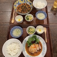 中華旬彩 森本 - 