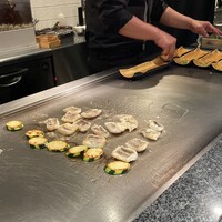 神楽坂 鉄板焼 向日葵 - 