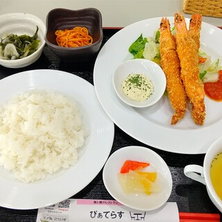 海と畑のレストラン ぴぁてらす_0