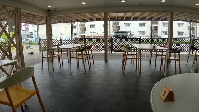 海と畑のレストラン ぴぁてらす - 南仙台（洋食）の写真