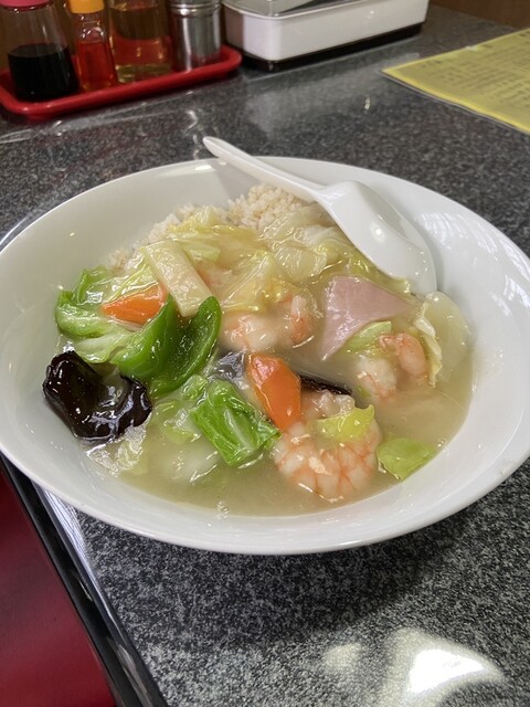 中華よこはま - 大泉（中華料理）の写真