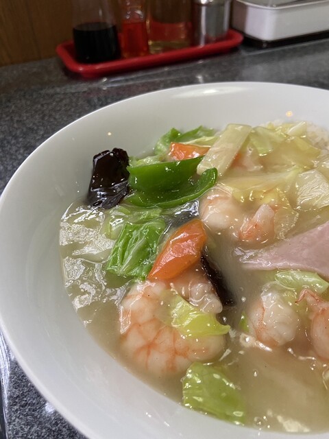 中華よこはま 大泉店｜福島県伊達市の本格中華料理