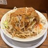Ｇ系ラーメン ナカモズマシマシ