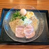 鶏そば 新里 - 