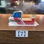 ヌードル＆スパイスカレー 今日の1番 - 