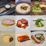 ラリベリュール - 料理写真: