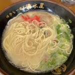 博多らーめん 清水屋 - 