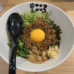 麺屋こころ - 台湾まぜそば　850円