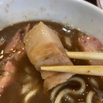 ヌードル＆スパイスカレー 今日の1番 - 