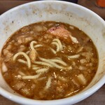 ヌードル＆スパイスカレー 今日の1番 - 