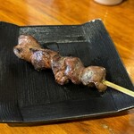 炭火串焼き 辻堂呑場 タイヨウ - レバー