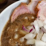 ヌードル＆スパイスカレー 今日の1番 - 