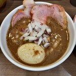 ヌードル＆スパイスカレー 今日の1番 - 