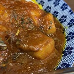 ヌードル＆スパイスカレー 今日の1番 - 