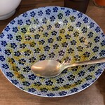 ヌードル＆スパイスカレー 今日の1番 - 