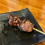 炭火串焼き 辻堂呑場 タイヨウ - はつもと