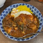 ヌードル＆スパイスカレー 今日の1番 - 