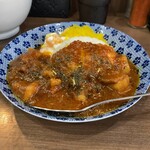 ヌードル＆スパイスカレー 今日の1番 - 