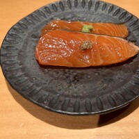 鮨トキドキ串 海老虎 - 