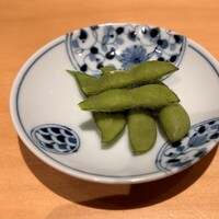 鮨トキドキ串 海老虎 - 