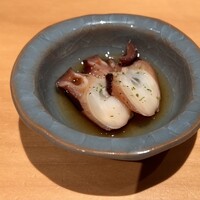鮨トキドキ串 海老虎 - 