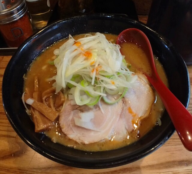 Mendokoro Hanada Ueno Ten photo