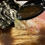 麺屋 喜楽明人 - 