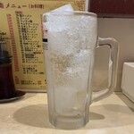 江南 - チューハイ 500円