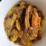 SPICY CURRY 魯珈 - 