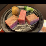 瀬波グランドホテル　はぎのや - A5。