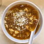 江南 - 麻婆ラーメン 850円