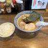 鶏白湯らーめん 鶏吉