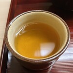 片折 - ほうじ茶