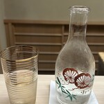 片折 - 能登　白藤酒造　奥能登の白菊