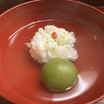 片折 - おこぜと青梅