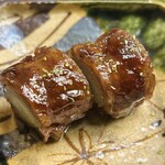 片折 - 氷見牛の八幡巻き