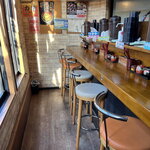 丼ぶり屋 幸丼 - 内観２０２４年６月