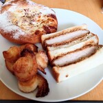 カンテボーレ - 料理写真: