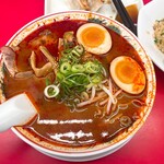 ラーメン魁力屋 - 
