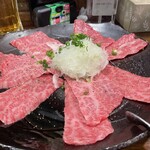 炭火焼肉 やまもと - 