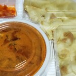 ロダンビリヤニ - 料理写真: