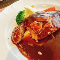 厳選洋食さくらい - ハンバーグセット