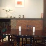 オーブン・ミトン カフェ - 