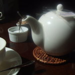 オーブン・ミトン カフェ - 