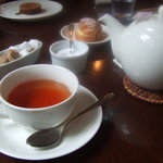 オーブン・ミトン カフェ - 