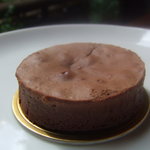 オーブン・ミトン カフェ - フォンダンショコラ